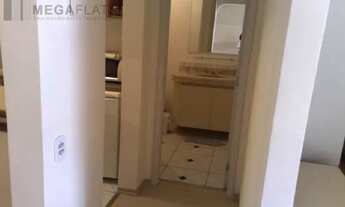 Imagem 6: 00133 - Flat/Aparthotel 1 Dorm, JARDINS - SÃO PAULO/SP