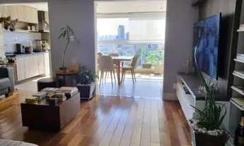 Imagem 2: Apartamento Venda Vila Clementino 98 m² 3 Dormitórios