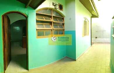 Imagem 3: Casa com 2 dormitórios para alugar, 120 m² por R$ 2.041,72/mês - Vila Floresta - Santo And