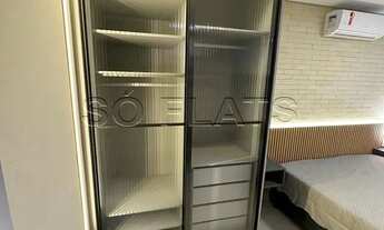 Imagem 7: Studio no Residencial VN Apiacás em Perdizes disponível para locação com 33m²