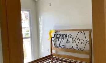 Imagem 7: Apartamento com 02 dormitórios, 01 suíte, semi mobiliado,70 m² - Santa Mônica - Uberlândia