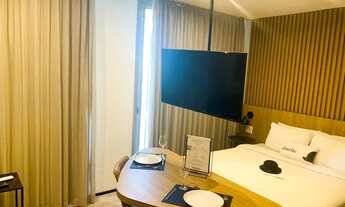 Imagem: Studio para venda tem 30 metros quadrados