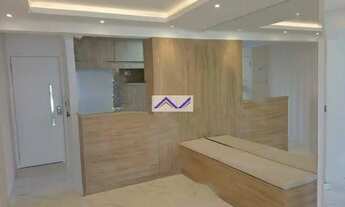 Imagem 2: Apartamento com 2 dormitórios 1 suite sacada Vila Galvão/Guarulhos