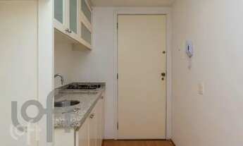 Imagem 4: Apartamento à venda em Jardim América com 24 m², 1 quarto, 1 vaga