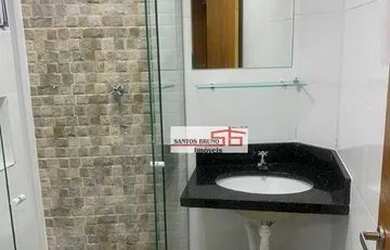 Imagem 4: Apartamento com 2 dormitórios para alugar, 50 m² por R$ 2.120,00/mês - Parque São Domingos