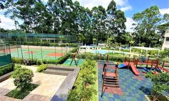 Imagem 3: Apartamento mobiliado com 3 suítes para alugar, 168 m² por R$ 15.295/mês - Alphaville - Sa