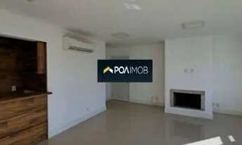 Imagem 3: Apartamento com 3 dormitórios para alugar, 128 m² por R$ 10.100,00/mês - Menino Deus - Por