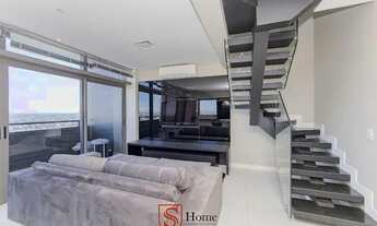 Imagem 2: Apartamento com 2 quartos e 1 vaga para aluguel no Centro de Curitiba