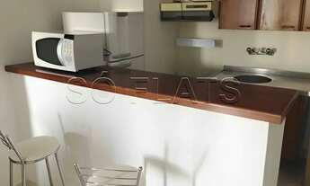 Imagem 5: Apartamento em Alphaville para moradia ou investimento