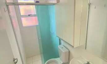 Imagem 2: Apartamento para aluguel tem 45 metros quadrados com 2 quartos em Flores - Manaus - AM