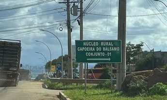 Imagem 4: Lote Núcleo capoeira do bálsamo