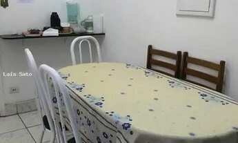 Imagem 2: Apartamento para Venda em São Vicente, Gonzaguinha, 1 dormitório, 1 banheiro