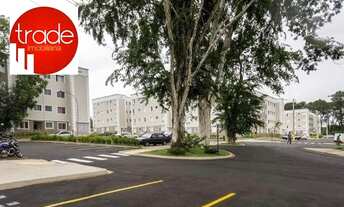 Imagem 4: Apartamento com 2 dormitórios à venda, 46 m² por R$ 150.000,00 - Parque São Sebastião - Ri