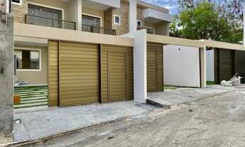 Imagem: Casas novas em Lauro de Freitas 3/4 sendo