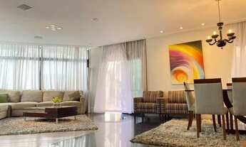 Imagem 4: Casa com 4 quartos para alugar, 798 m² - Santana de Parnaíba /SP