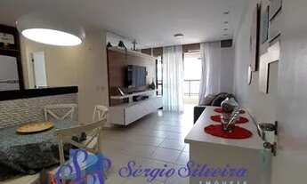 Imagem 3: Apartamento nascente e mobiliado no Mediterranée Residence - Porto das Dunas