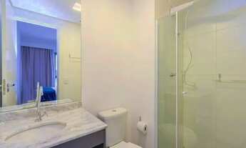 Imagem 6: Apartamento para aluguel tem 36 metros quadrados com 1 quarto