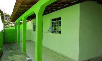 Imagem: Casa com 3 dormitórios para alugar em Brumadinho