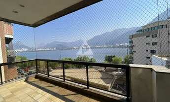 Imagem 5: Apartamento à venda, 2 quartos, 1 suíte, 2 vagas, Lagoa - RIO DE JANEIRO/RJ