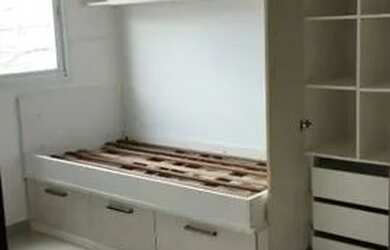 Imagem 5: Apartamento com 3 dormitórios para alugar, 79 m² por R$ 2.000,00/mês - Jardim Pilar - Mauá