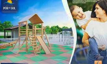 Imagem 5: Casa de condomínio térrea para venda tem 41 metros quadrados com 2 quartos, área de lazer