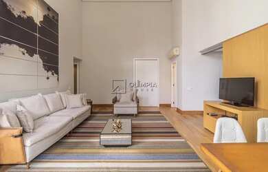 Imagem 6: Apartamento Locação Vila Nova Conceição 163 m² 2 Dormitórios