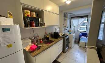 Imagem 2: PONTAL OCÊANICO - LINDÍSSIMO APARTAMENTO DE 70 m², 2 QUARTOS, SENDO UMA SUÍTE, CONDOMÍNIO