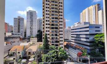 Imagem 5: Apartamento para aluguel com 45 metros quadrados com 1 quarto em Cerqueira César - São Pau