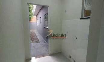 Imagem 5: Casa com 2 dormitório sendo 1 suite à venda, 66 m²- Jardim Niterói - Foz do Iguaçu/PR