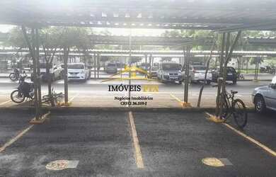 Imagem 5: Apartamento para Locação em Goiânia, Residencial Aquários, 2 dormitórios, 1 banheiro, 1 va