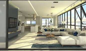 Imagem 3: Apartamento para venda com 93 metros quadrados com 2 quartos em Praia Brava de Itajaí - It