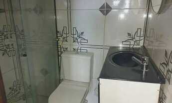 Imagem 2: Casa para venda com 90 metros quadrados com 3 quartos em Alto da Bela Vista - Camaçari - B