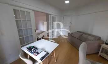 Imagem 2: LR Flats - Flat para locação no Itaim Bibi