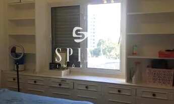 Imagem 7: Apartamento para aluguel tem 120 metros quadrados com 3 quartos em Pinheiros - São Paulo