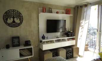 Imagem: Apartamento para venda com 48 metros quadrados