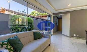 Imagem 4: Apartamento Garden com 2 dormitórios à venda, 139 m² por R$ 950.000,00 - Cruzeiro - Belo H