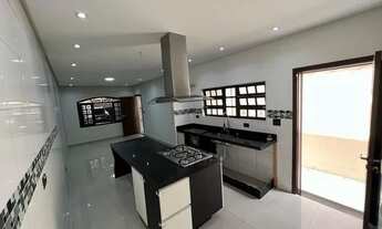 Imagem 6: Casa com 3 dormitórios com piscina e churrasqueira à venda, 133 m² por R$ 759.000 - Tupi