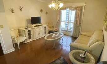 Imagem: Locação de Apto quot MOBILIADO À 140M