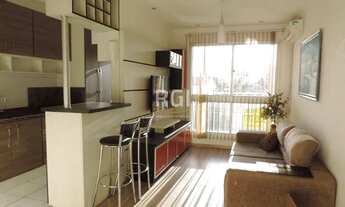 Imagem 3: Apartamento para Venda - 48m², 2 dormitórios, 1 vaga - Jardim Itu