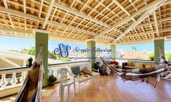 Imagem 5: Mansão no Porto das Dunas com 9 suítes tríplex