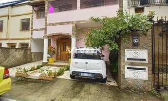 Imagem 2: Grande Méier - Casa Duplex de Condomínio - 2 Salas 4 Quartos - Garagem - Piscina - Portari