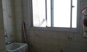 Imagem 5: 1 Dorm. amplo com divisória formando dois Sala ampla dois ambientes. Cozinha g