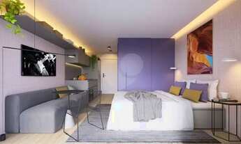 Imagem 5: STUDIO ALTO PADRÃO EM SANTA CECILIA COM 2 DORMITORIOS 96M²