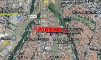 Imagem: Área Área em São José dos Campos