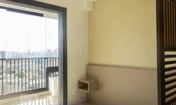 Imagem: Apartamento para Aluguel - Brooklin, 1 Quarto