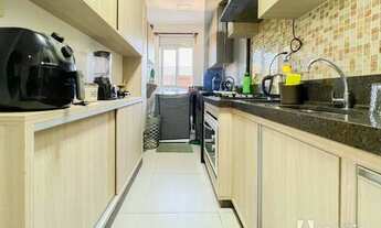 Imagem 2: Apartamento mobiliado com 2 dormitórios no bairro Cordeiros em Itajaí