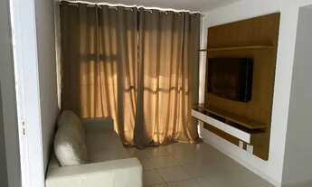 Imagem 2: Apartamento Gragoata Bay, 2 qtos sendo uma suíte. Todo mobiliado