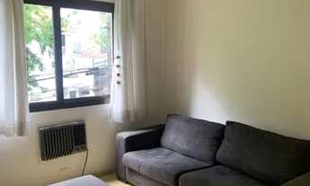 Imagem 2: Flat para aluguel com 42 metros quadrados com 1 quarto em Cerqueira César - São Paulo - SP