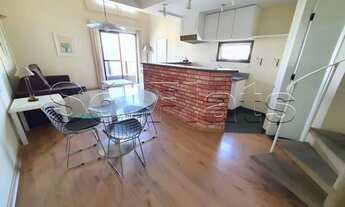 Imagem 2: Flat Place Vendome disponível para venda com 50m², 01 dorm e 01 vaga de garagem