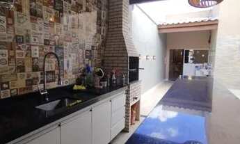 Imagem 4: Leo vende, Sim, 3\4 suíte, closet, piscina, área goumert, energia solar